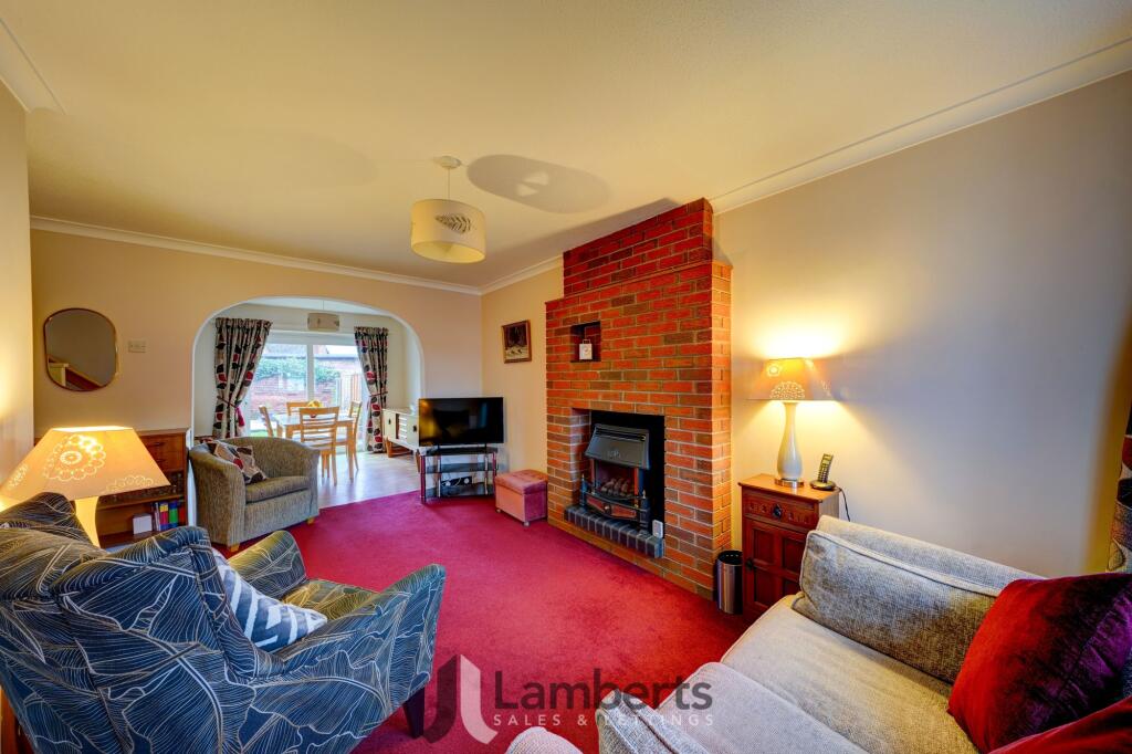 Additional image 9 of Albury Road, Studley, B80