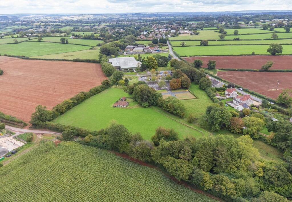 Lot A - Barn at Thickthorn Lane, Chilcompton, BA3 photo 5