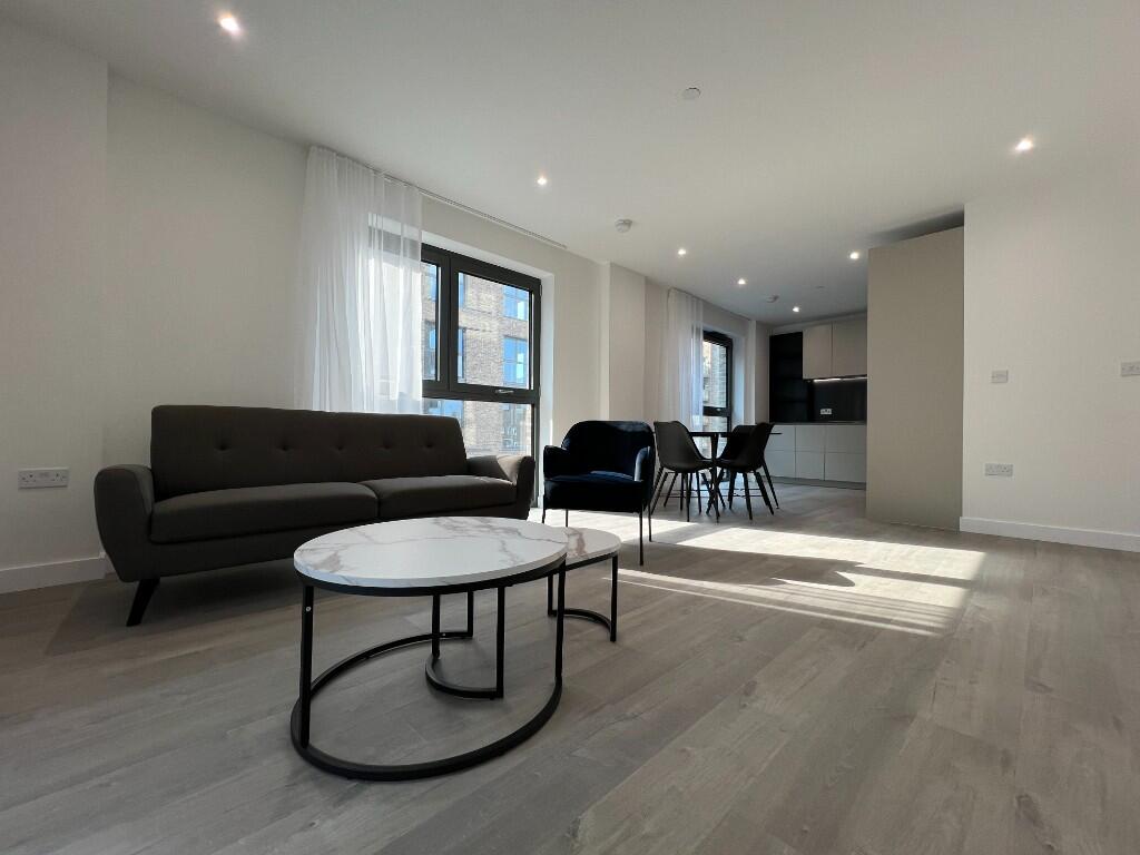 Main image of property: 3rd floor, Darter House, Woodberry Down, London, N4