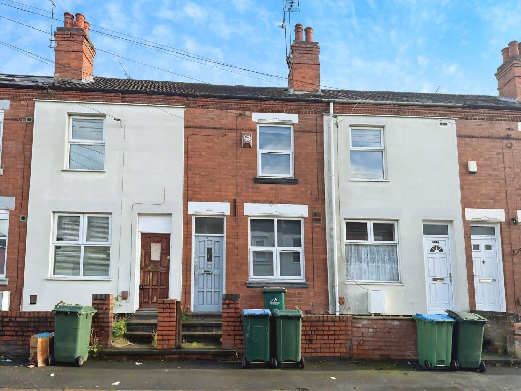 Main image of property: 84 Coronation Road, Hillfields, Coventry, West Midlands CV1 5BX