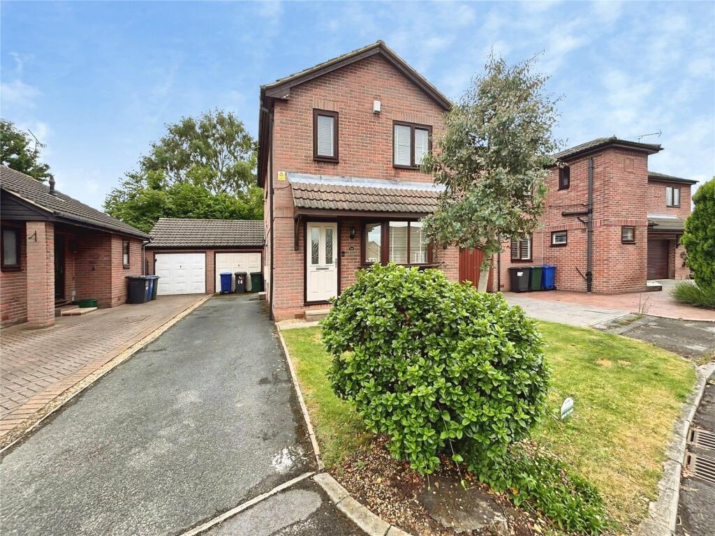 Main image of property: Paddock Close, Doncaster, South Yorkshire, DN5