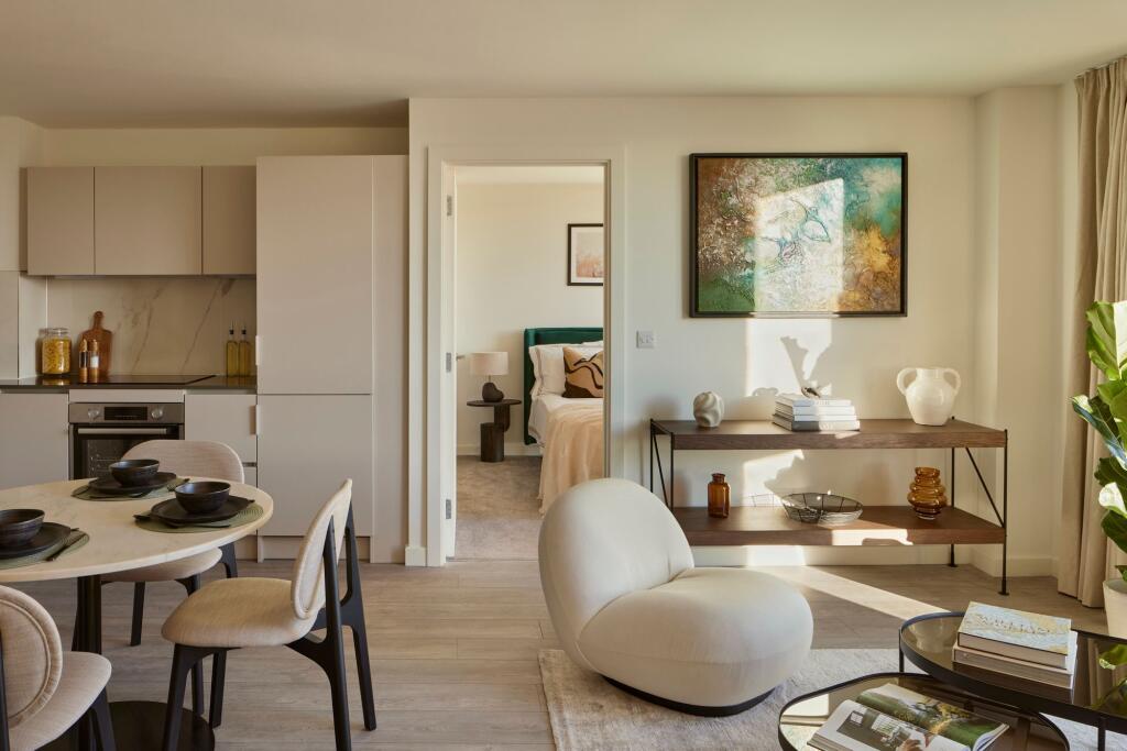 Main image of property: Platform Cardiff, Dumballs Road, CF10