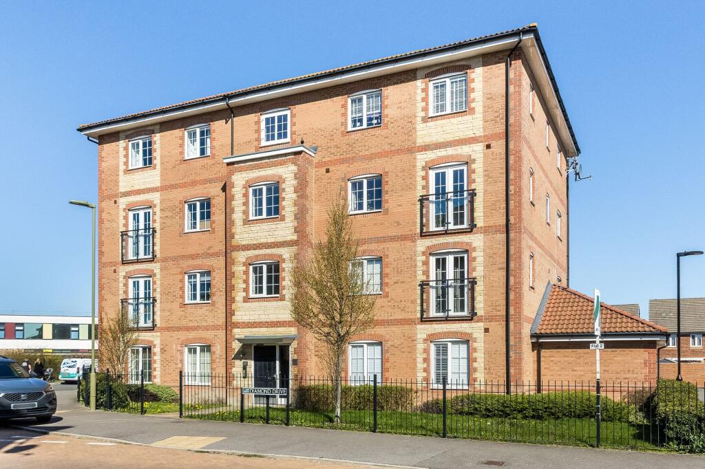 Main image of property: Clover Fields, Didcot, OX11