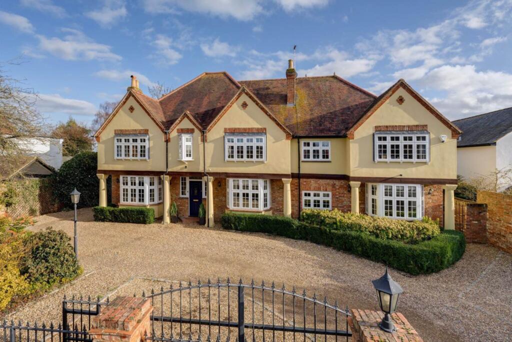 Main image of property: Churchway, Haddenham