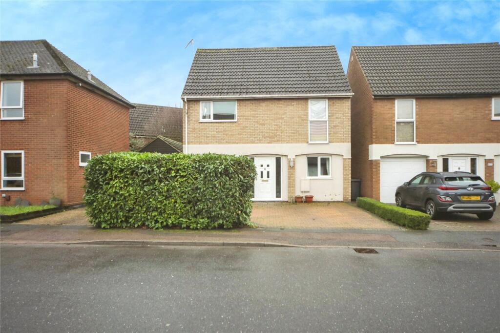 Main image of property: Raedwald Drive, Bury St. Edmunds, Suffolk, IP32