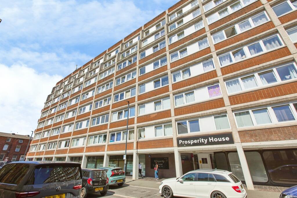 Main image of property: Gower Street, Derby