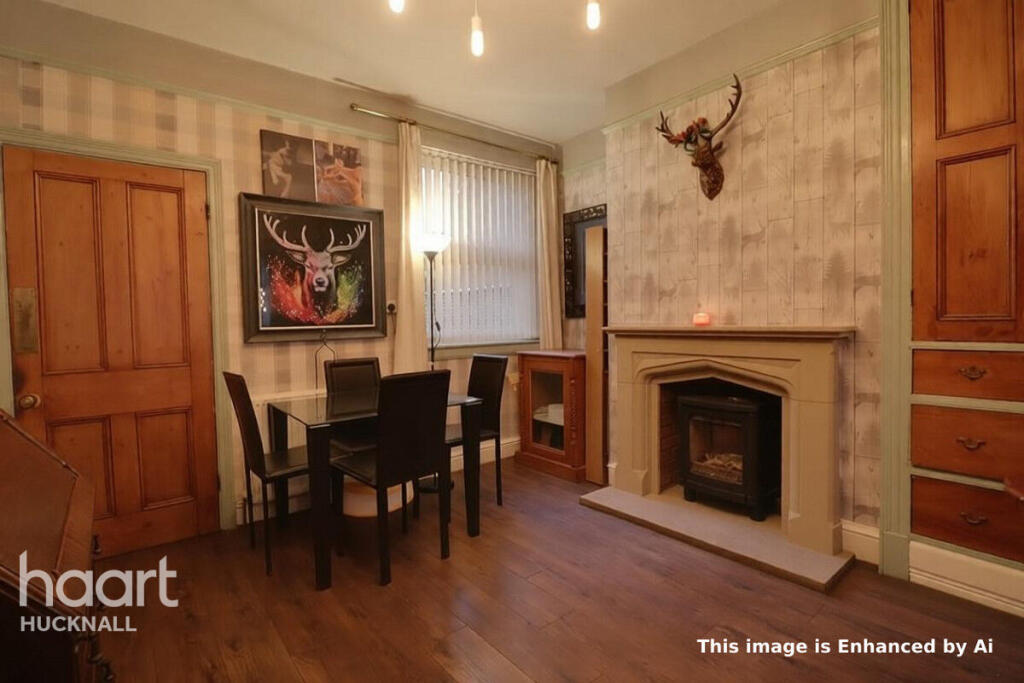 House in Ashfield, Sutton in Ashfield, Stanton Hill - View 5