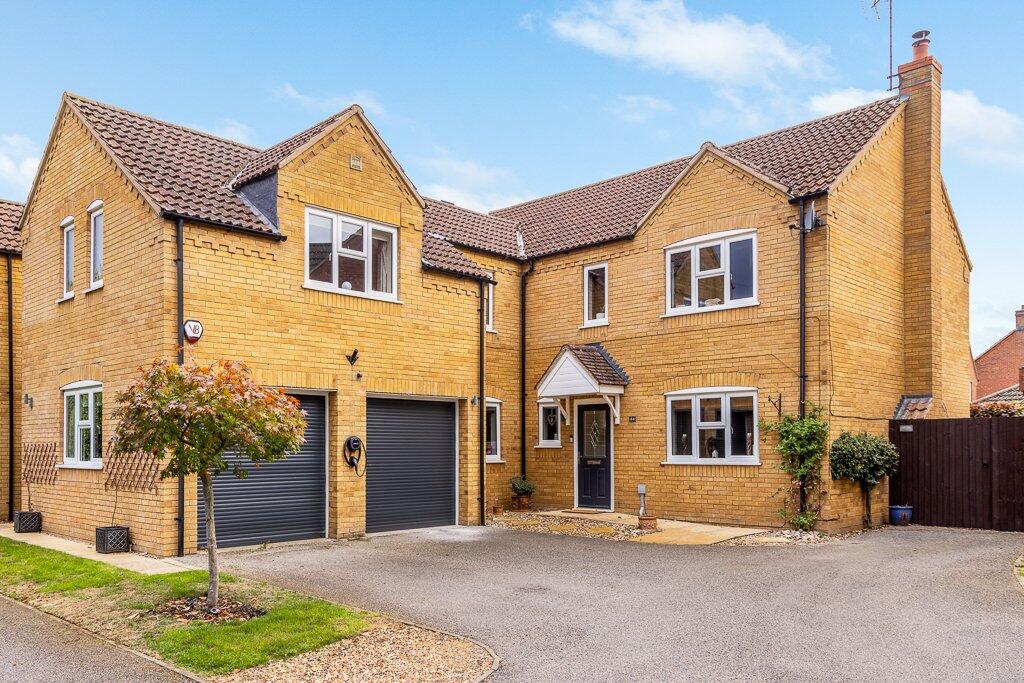 Main image of property: Temple Goring, Navenby, Lincoln, LN5