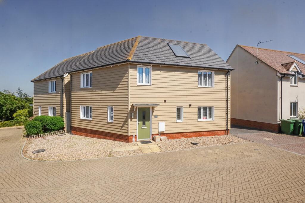 Main image of property: Redwing Avenue, Iwade, Sittingbourne, Kent, ME9 8FT