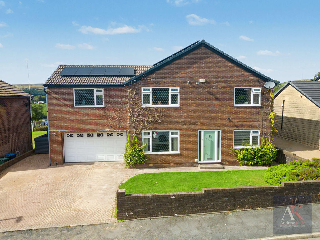 Main image of property: Longacres Drive, Whitworth, Rossendale