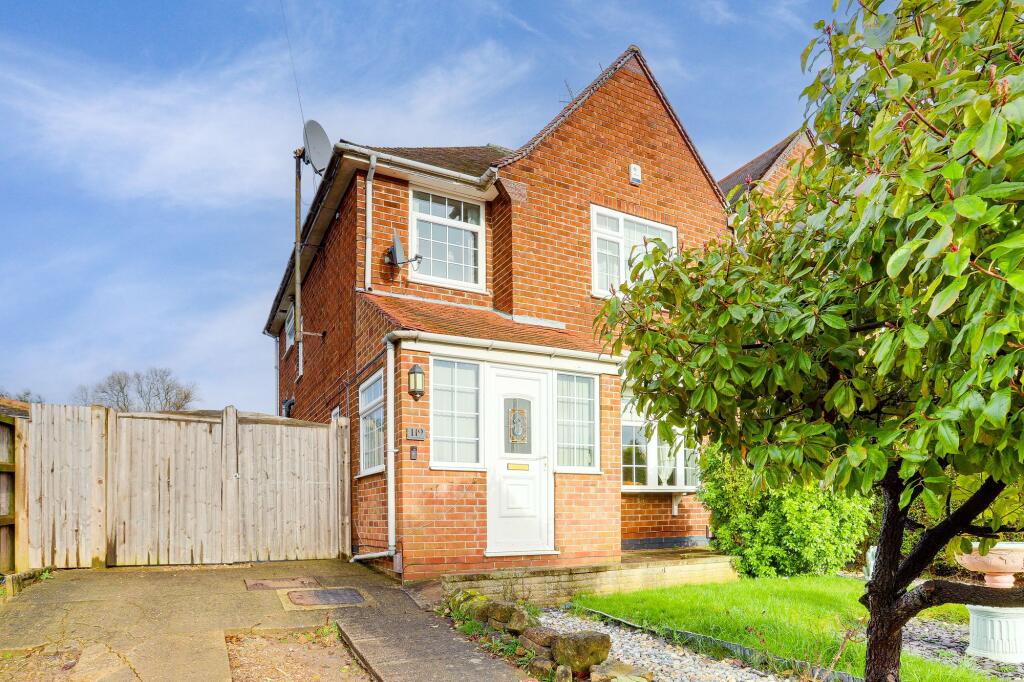 Main image of property: Coppice Road, Arnold, NG5