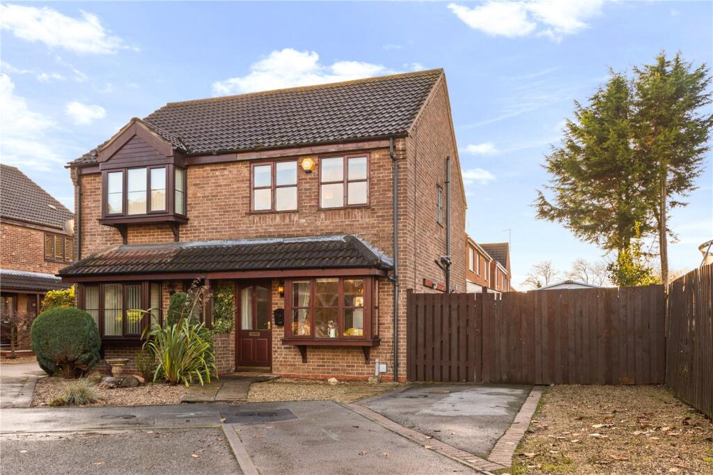 Main image of property: Millers Quay, Scawby Brook, Brigg, DN20