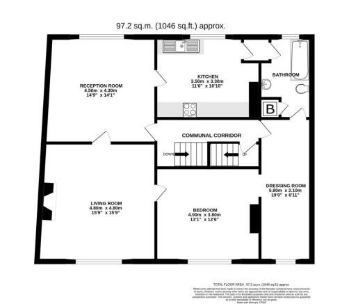 7 Cross St, Cheadle, Stoke-on-Trent, ST10 1NP
