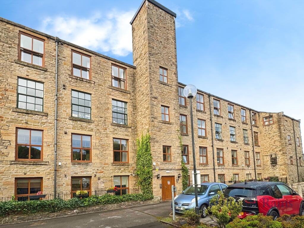 Main image of property: Victoria Apartments, Padiham, Burnley, Lancashire, BB12