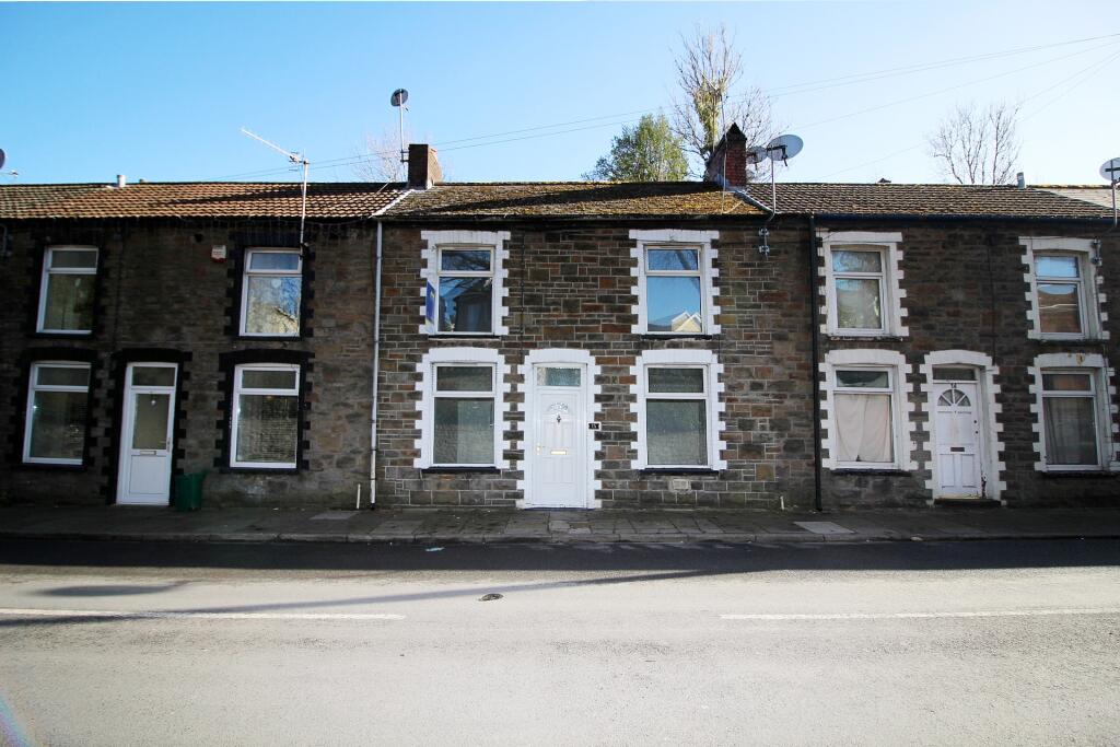 Main image of property: Swan Terrace, Penygraig, Tonypandy