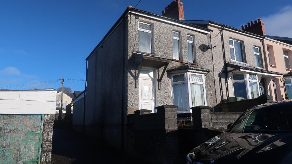Main image of property: Mount Pleasant Street, Aberbargoed, CF81