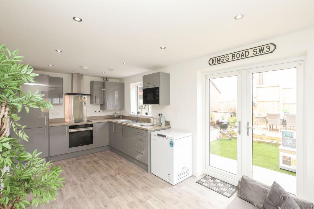 House in North East Derbyshire, North Wingfield - View 5