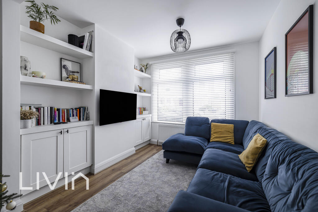House in London - View 4