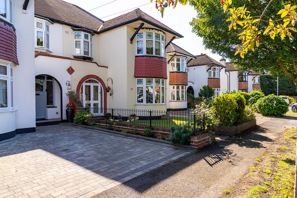 Main image of property: Little Gaynes Gardens, Upminster, RM14