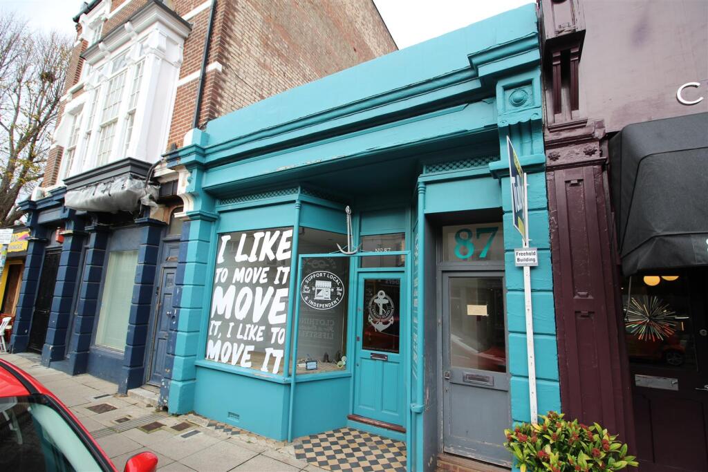 Main image of property: Marmion Road, Southsea, PO5 2AX