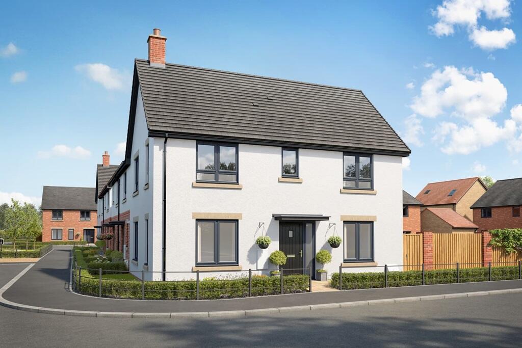 Main image of property: Tulip Avenue,
Newcastle Great Park,
Newcastle Upon Tyne,
NE13 9FD