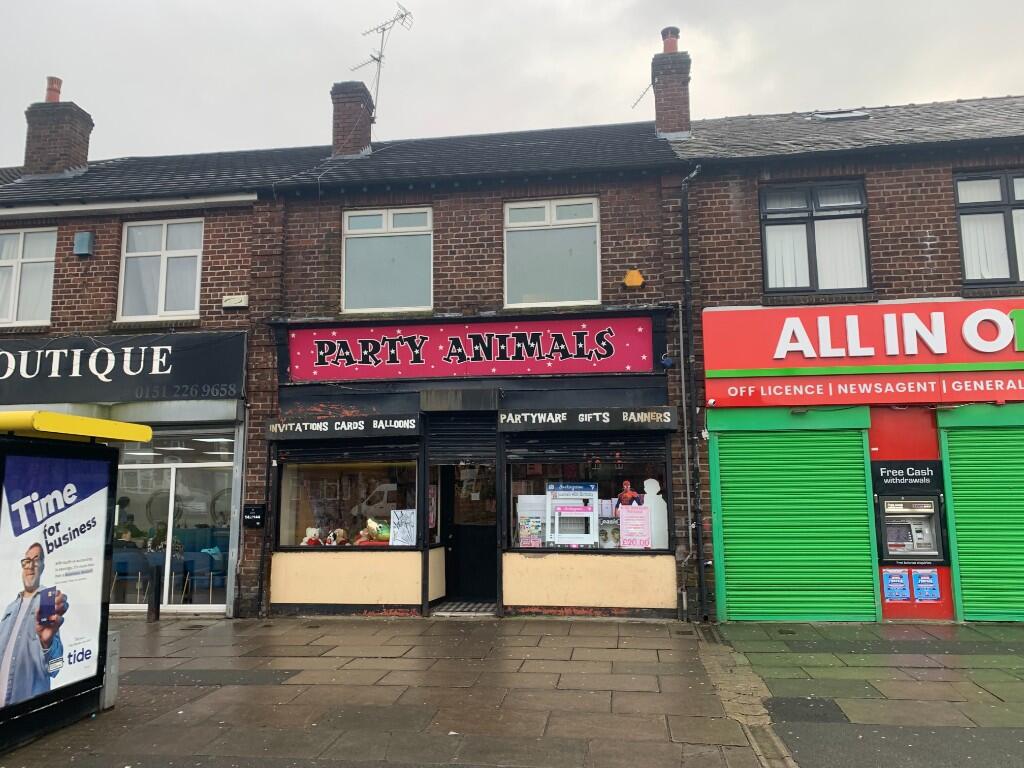 Main image of property: Muirhead Avenue East, Liverpool, Merseyside, L11