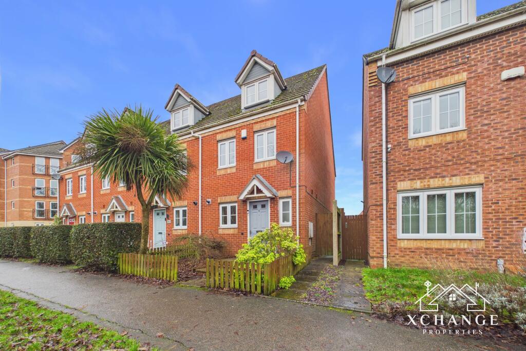 Main image of property: Marigold Walk, Nuneaton, CV10