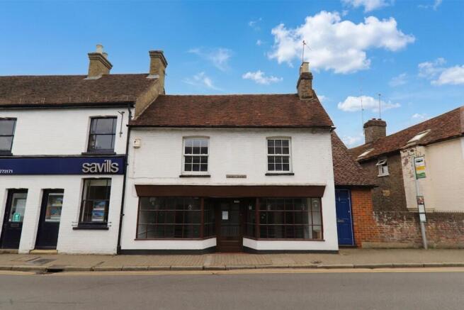 Ext 2026 - Church Street (E)