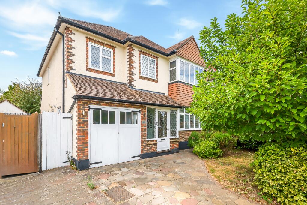 Main image of property: Courtlands Avenue, Hayes, BR2