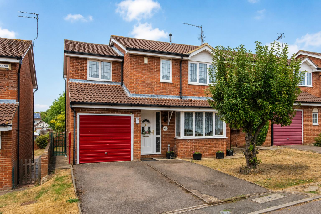 Main image of property: Haddon Close, Wellingborough