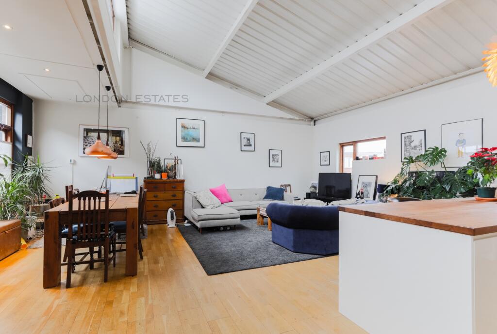 Main image of property: New Crescent Yard, Acton Lane, Willesden, NW10