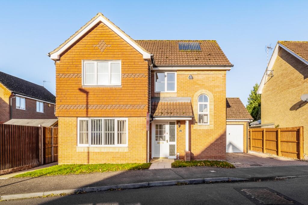 Main image of property: Greenwich Avenue, Holbeach, Spalding, Lincolnshire, PE12