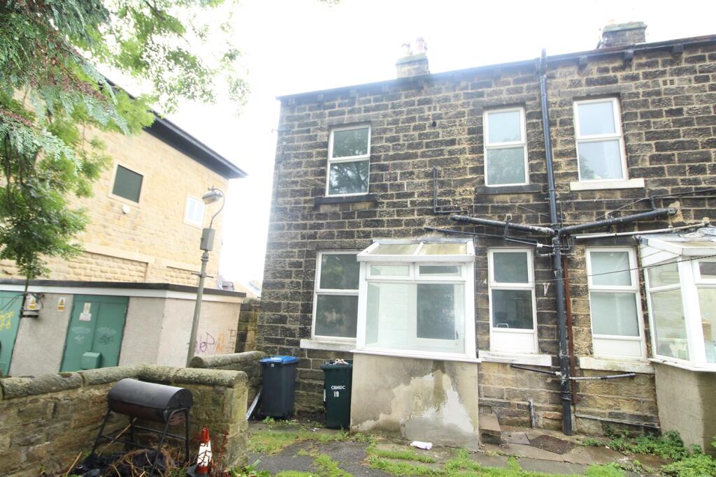Main image of property: Back Weston Road, LS29
