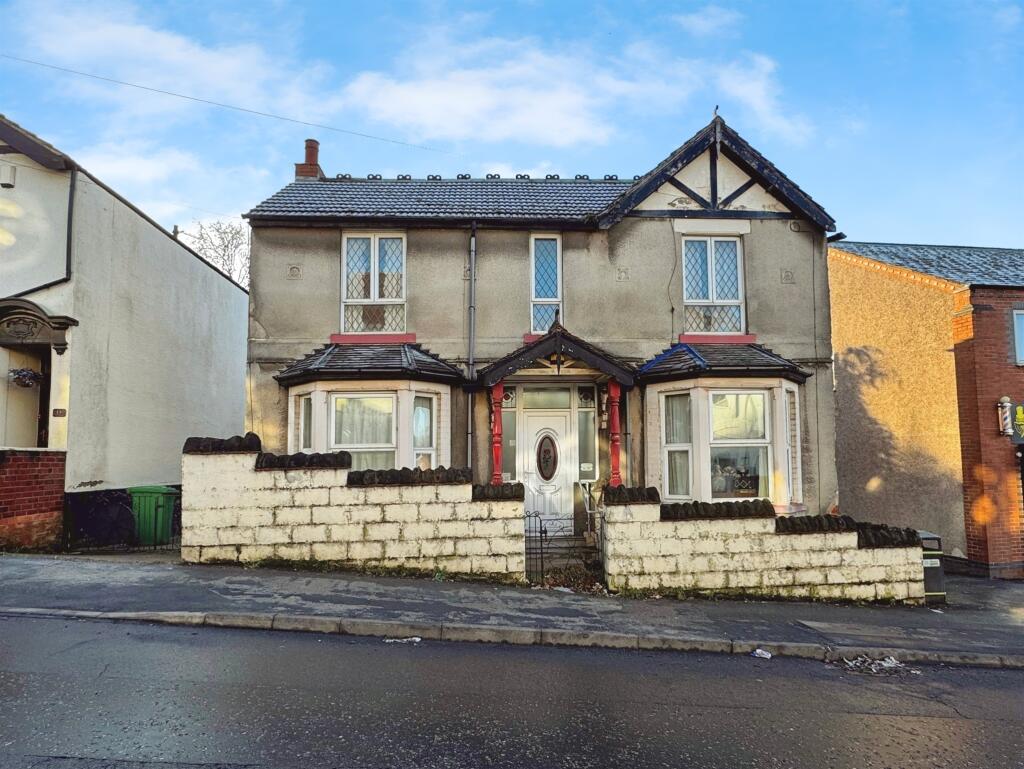 Main image of property: St. Bartholomews Road, Nottingham