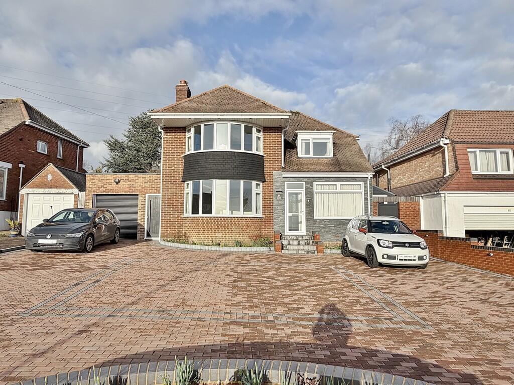Main image of property: Hill Road, Portchester