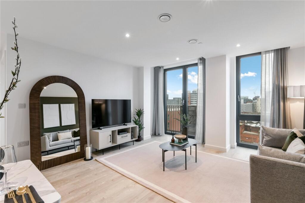 Main image of property: Gaythorn Street, Salford, M5