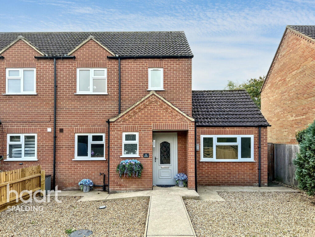 Main image of property: Jubilee Close, Sutton St James