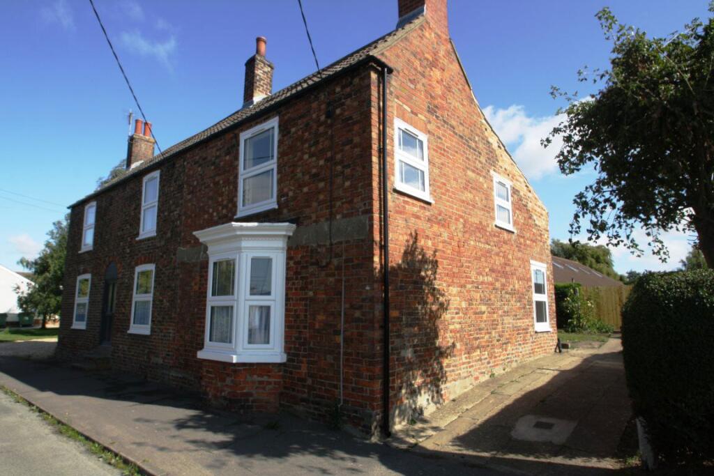 Main image of property: NORTH END, SWINESHEAD