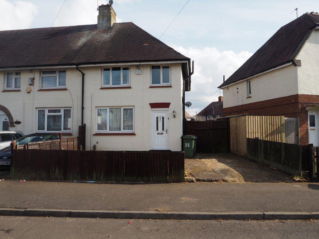 Main image of property: JUBILEE CRESCENT, WELLINGBOROUGH
