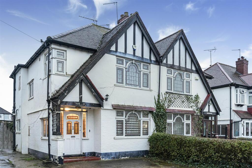 Main image of property: Abbotts Drive, Wembley