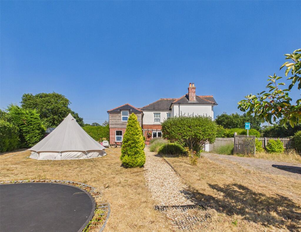 Main image of property: Burley Road, Bransgore, Christchurch, Dorset, BH23