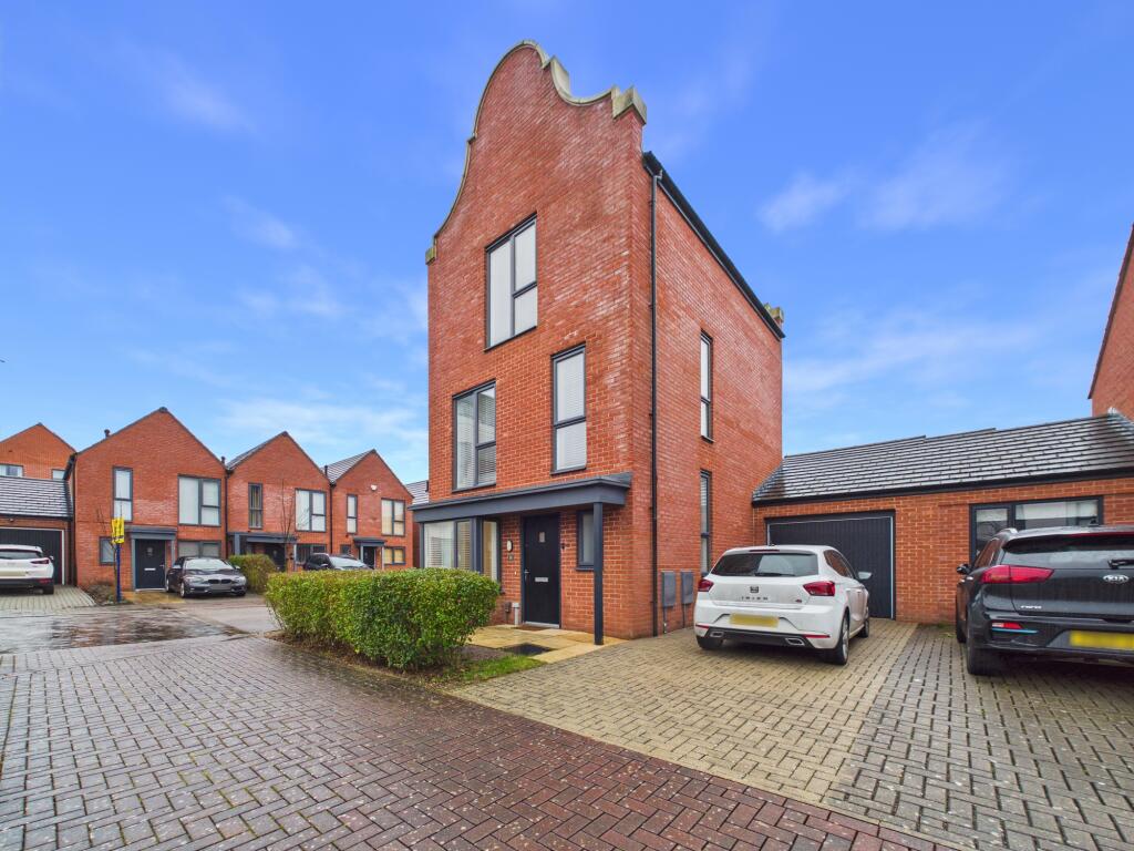 Main image of property: Prince George Drive, Kingsway