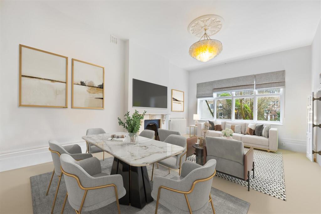 Main image of property: Belsize Park Gardens, Belsize Park, London NW3
