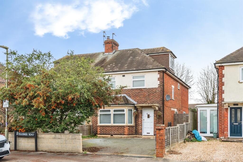 Main image of property: Cranmer Road, Oxford