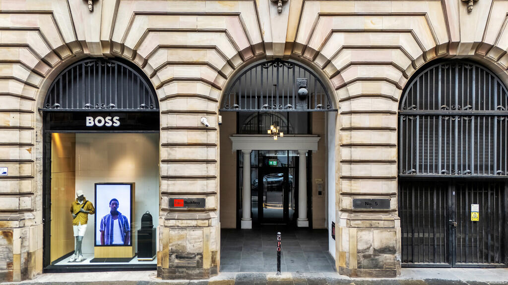Main image of property: The GPO, South Frederick Street, City Centre