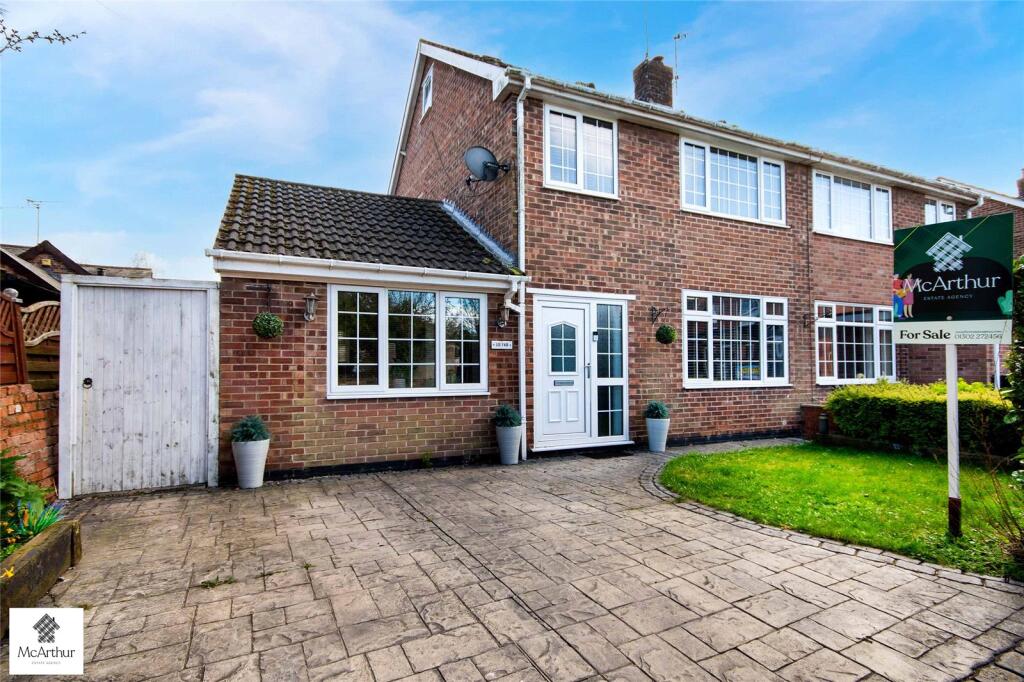 Main image of property: Dame Lane, Misson, Nottinghamshire, DN10