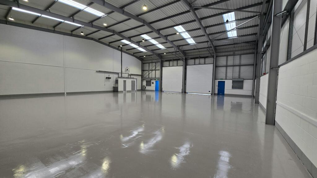 Units 12/13, Yardley Business Park
