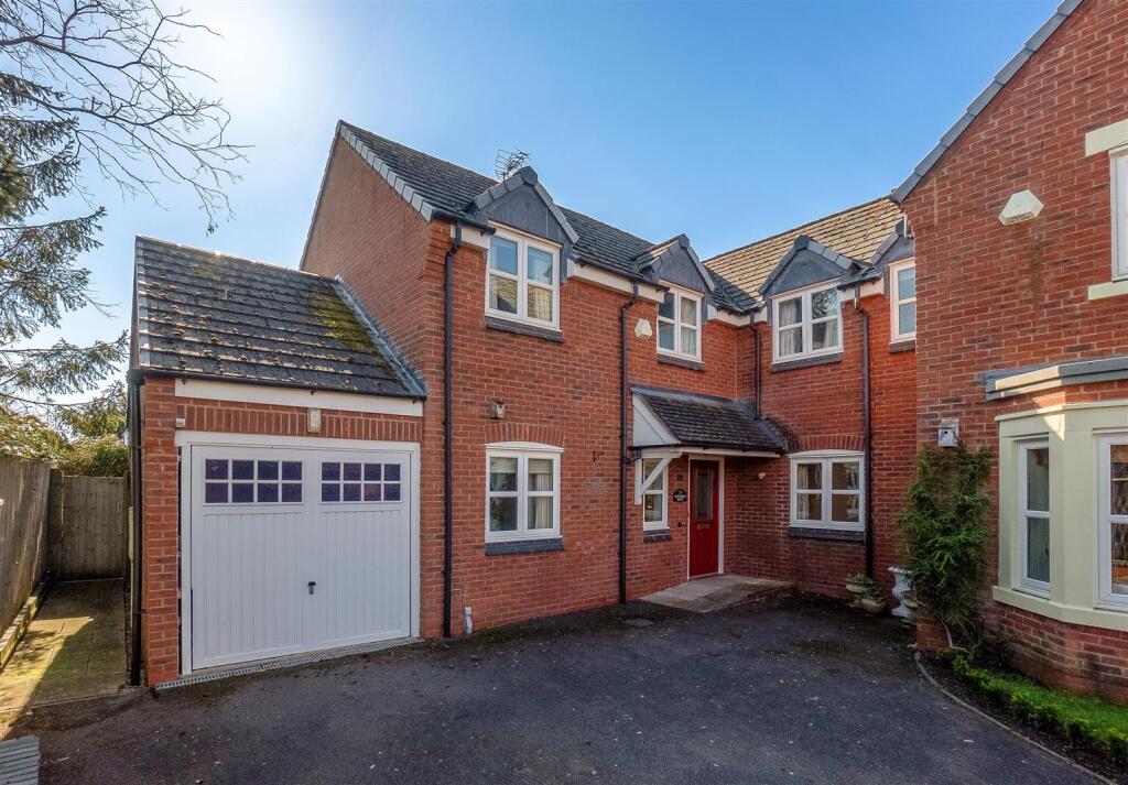 Main image of property: Clark Close, Shipston-on-Stour