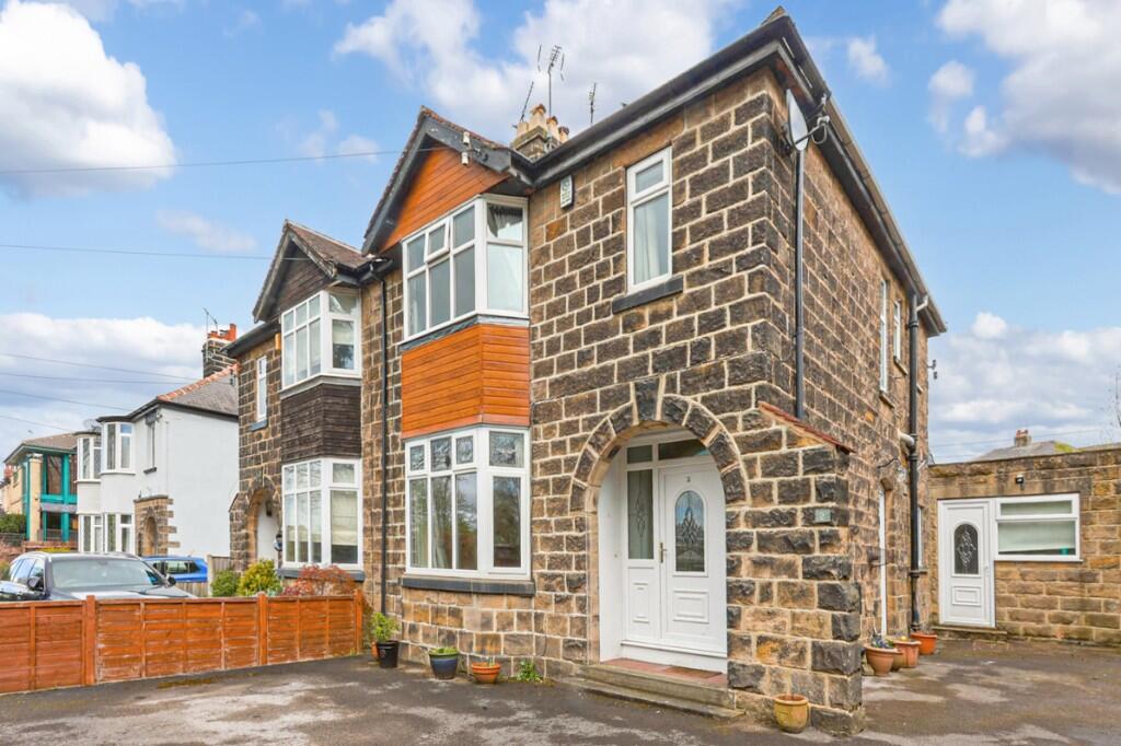 Main image of property: Netherfield Road, Guiseley, LS20 ~ In PROXIIMITY to Guiseley TRAIN station with GOOD transport links and RETAIL