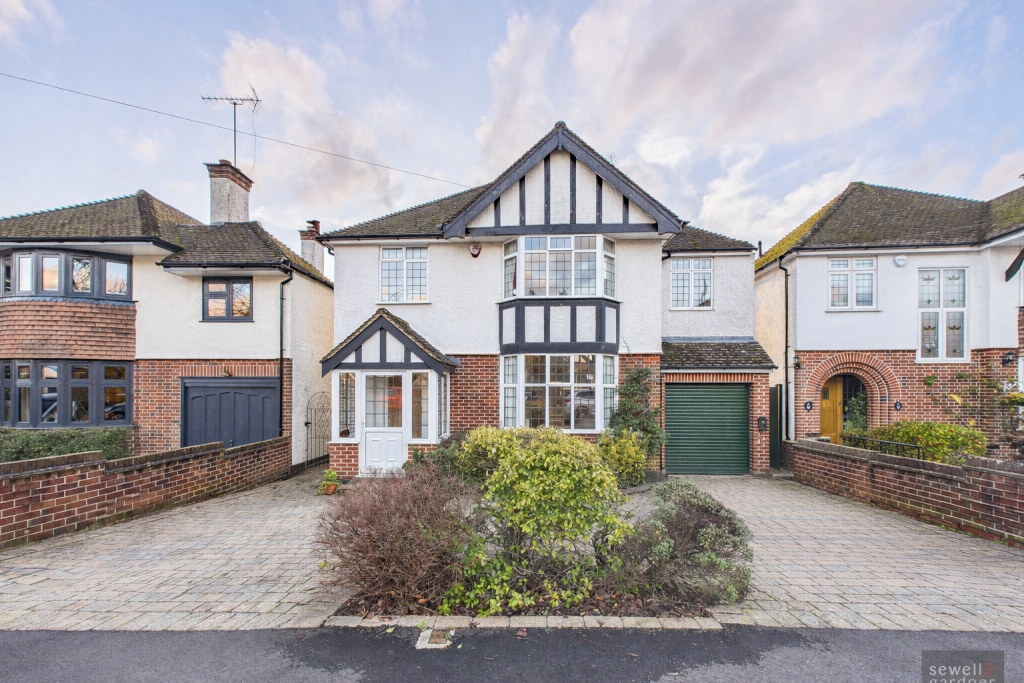 Main image of property: Harford Drive, Watford, WD17 3DQ